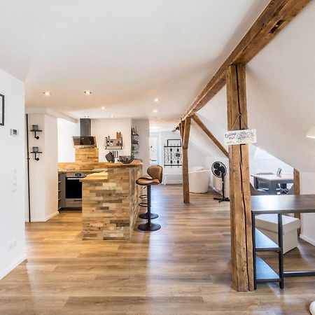 דירות נורדהאוזן Eichendorff Loft מראה חיצוני תמונה