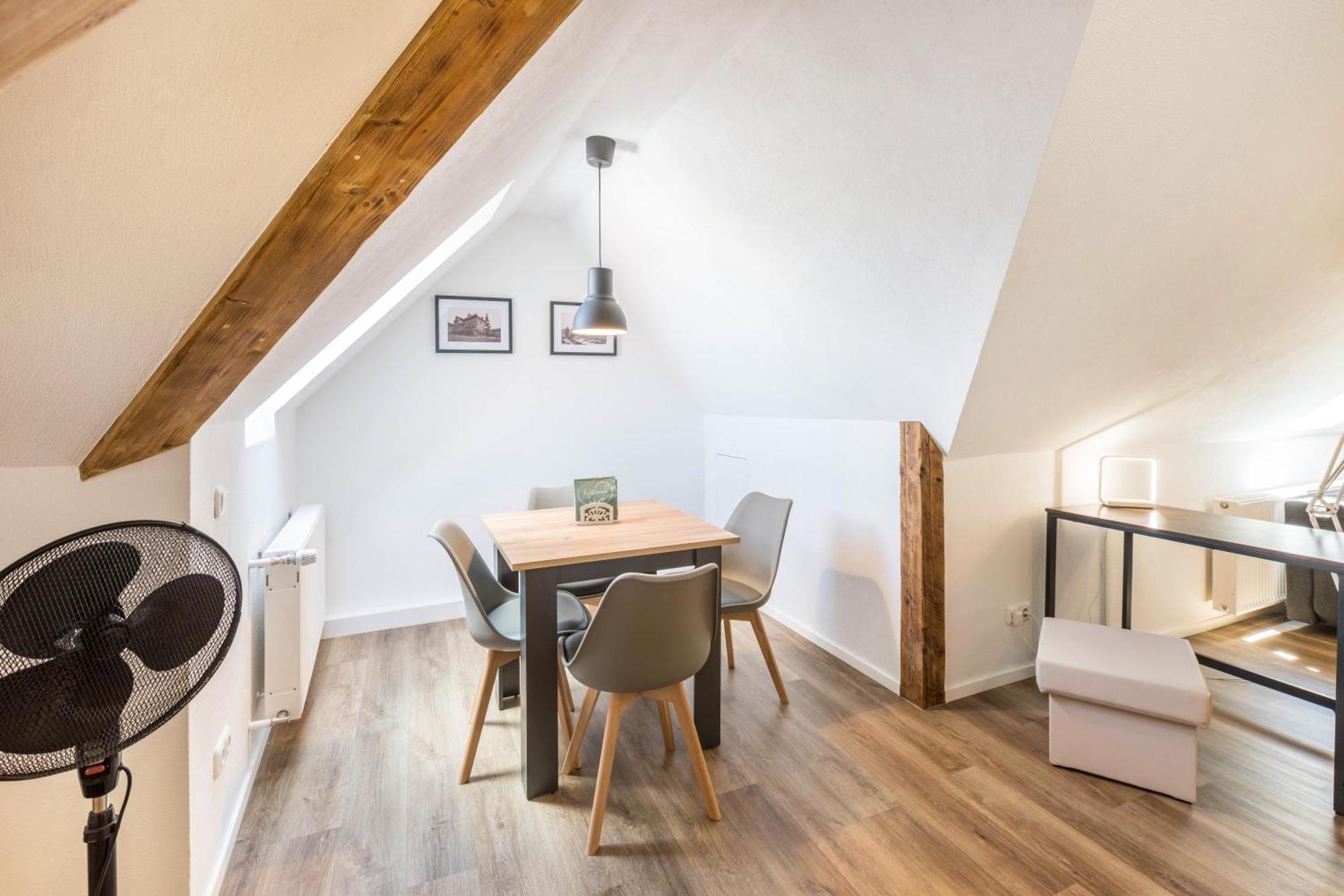 דירות נורדהאוזן Eichendorff Loft מראה חיצוני תמונה